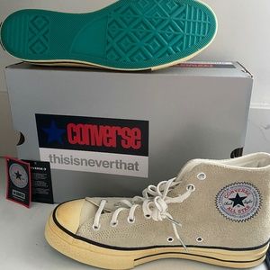 thisisneverthat X Converse One Star/Chuck 70